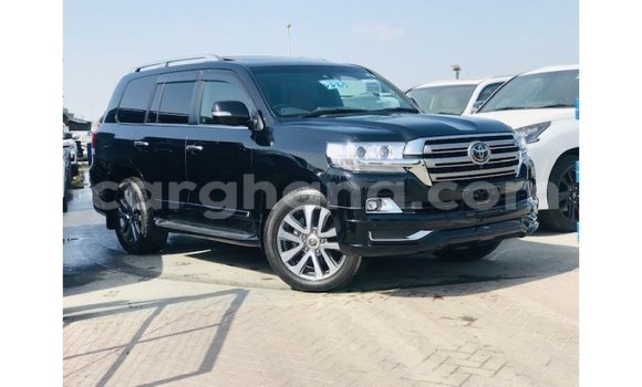 Ra Imported Toyota Land Cruiser Black Ọkọ̀ in Import - Dubai ni Ashanti Ra Imported Toyota Land Cruiser Black Ọkọ̀ in Import - Dubai ni Ashanti