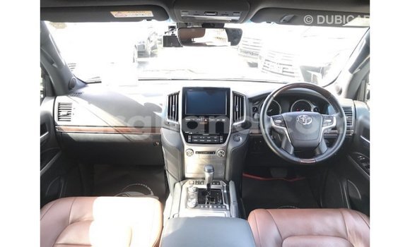 Ra Imported Toyota Land Cruiser Black Ọkọ̀ in Import - Dubai ni Ashanti Ra Imported Toyota Land Cruiser Black Ọkọ̀ in Import - Dubai ni Ashanti