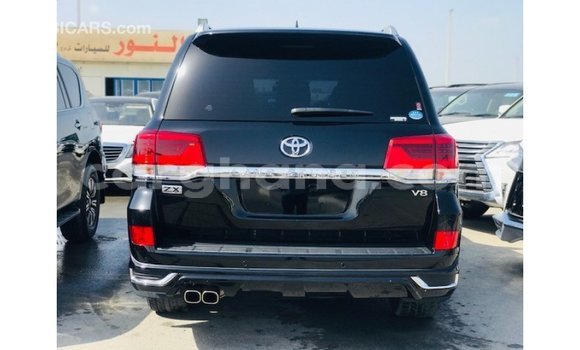 Ra Imported Toyota Land Cruiser Black Ọkọ̀ in Import - Dubai ni Ashanti Ra Imported Toyota Land Cruiser Black Ọkọ̀ in Import - Dubai ni Ashanti