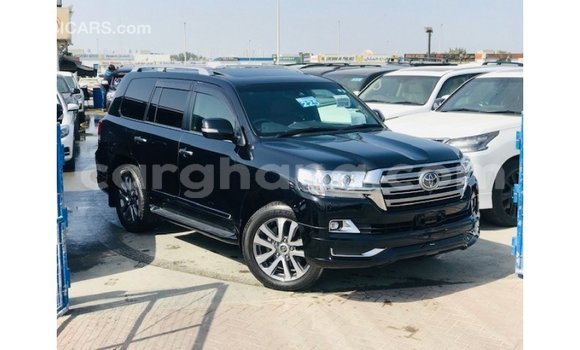 Ra Imported Toyota Land Cruiser Black Ọkọ̀ in Import - Dubai ni Ashanti Ra Imported Toyota Land Cruiser Black Ọkọ̀ in Import - Dubai ni Ashanti