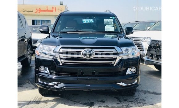 Ra Imported Toyota Land Cruiser Black Ọkọ̀ in Import - Dubai ni Ashanti Ra Imported Toyota Land Cruiser Black Ọkọ̀ in Import - Dubai ni Ashanti