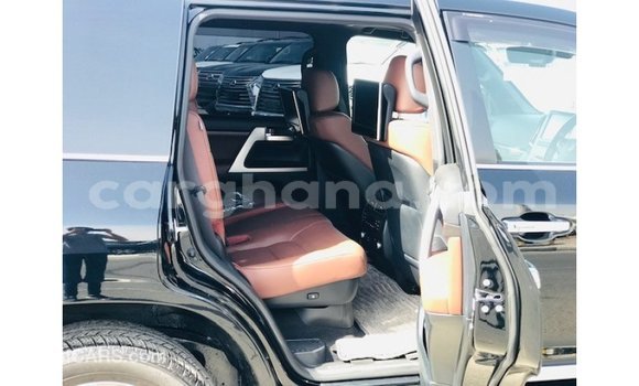 Ra Imported Toyota Land Cruiser Black Ọkọ̀ in Import - Dubai ni Ashanti Ra Imported Toyota Land Cruiser Black Ọkọ̀ in Import - Dubai ni Ashanti