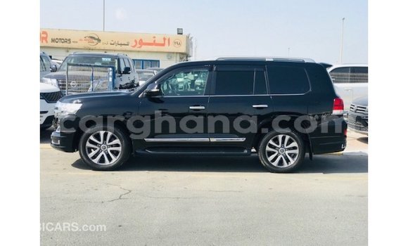 Ra Imported Toyota Land Cruiser Black Ọkọ̀ in Import - Dubai ni Ashanti Ra Imported Toyota Land Cruiser Black Ọkọ̀ in Import - Dubai ni Ashanti