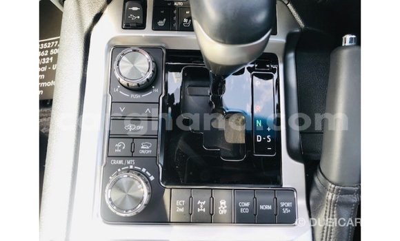 Ra Imported Toyota Land Cruiser Black Ọkọ̀ in Import - Dubai ni Ashanti Ra Imported Toyota Land Cruiser Black Ọkọ̀ in Import - Dubai ni Ashanti