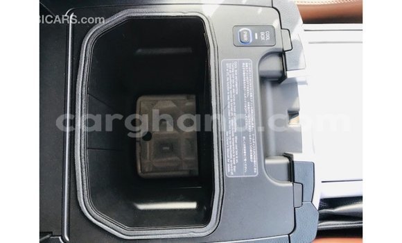 Ra Imported Toyota Land Cruiser Black Ọkọ̀ in Import - Dubai ni Ashanti Ra Imported Toyota Land Cruiser Black Ọkọ̀ in Import - Dubai ni Ashanti