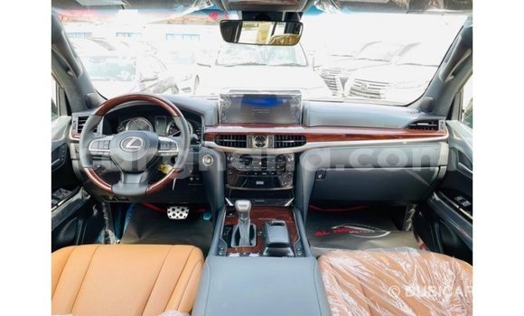 Buy Import Lexus LX Green Car in Import - Dubai in Ashanti Buy Import Lexus LX Green Car in Import - Dubai in Ashanti