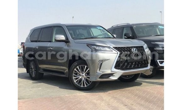 Buy Import Lexus LX Other Car in Import - Dubai in Ashanti Buy Import Lexus LX Other Car in Import - Dubai in Ashanti