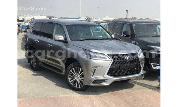 Buy Import Lexus LX Other Car in Import - Dubai in Ashanti Buy Import Lexus LX Other Car in Import - Dubai in Ashanti