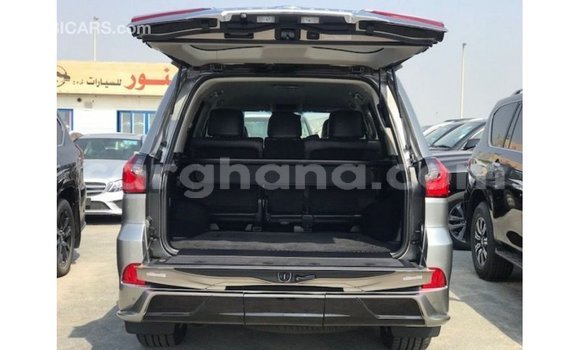 Buy Import Lexus LX Other Car in Import - Dubai in Ashanti Buy Import Lexus LX Other Car in Import - Dubai in Ashanti