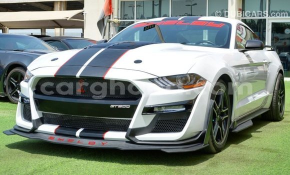 Ra Imported Ford Mustang funfun Ọkọ̀ in Import - Dubai ni Ashanti Ra Imported Ford Mustang funfun Ọkọ̀ in Import - Dubai ni Ashanti