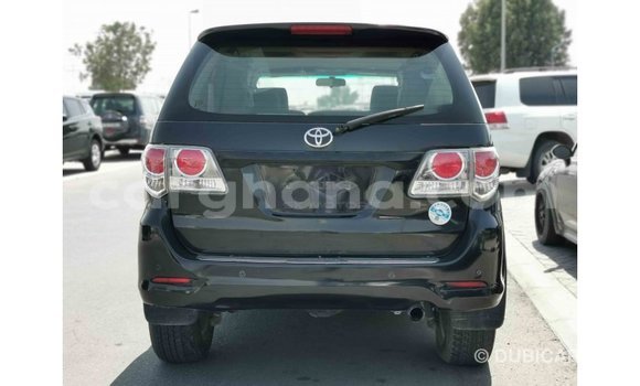 Ra Imported Toyota Fortuner Black Ọkọ̀ in Import - Dubai ni Ashanti Ra Imported Toyota Fortuner Black Ọkọ̀ in Import - Dubai ni Ashanti