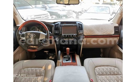 Buy Import Toyota Land Cruiser Black Car in Import - Dubai in Ashanti Buy Import Toyota Land Cruiser Black Car in Import - Dubai in Ashanti