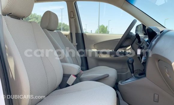 Buy Import Hyundai Tucson White Car in Import - Dubai in Ashanti Buy Import Hyundai Tucson White Car in Import - Dubai in Ashanti