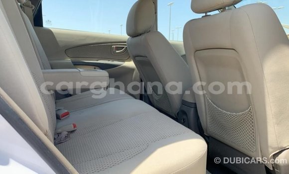 Buy Import Hyundai Tucson White Car in Import - Dubai in Ashanti Buy Import Hyundai Tucson White Car in Import - Dubai in Ashanti