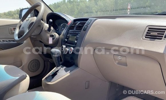 Buy Import Hyundai Tucson White Car in Import - Dubai in Ashanti Buy Import Hyundai Tucson White Car in Import - Dubai in Ashanti