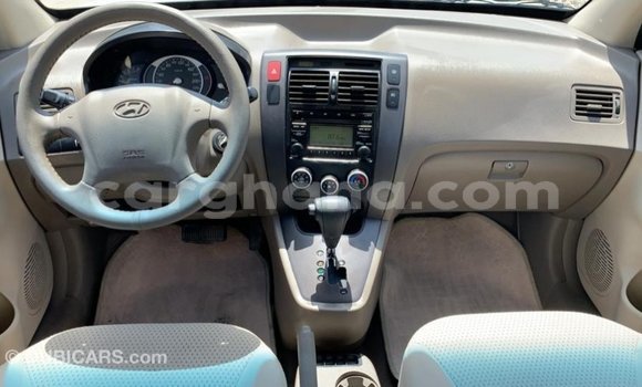 Buy Import Hyundai Tucson White Car in Import - Dubai in Ashanti Buy Import Hyundai Tucson White Car in Import - Dubai in Ashanti