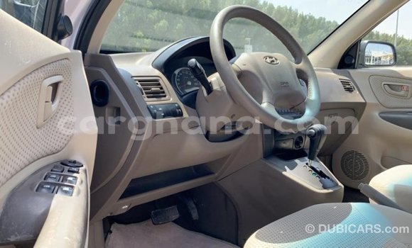 Buy Import Hyundai Tucson White Car in Import - Dubai in Ashanti Buy Import Hyundai Tucson White Car in Import - Dubai in Ashanti
