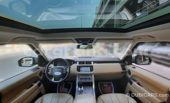 Sayi Imported Land Rover Range Rover Sauran Mota in Import - Dubai a Ashanti Sayi Imported Land Rover Range Rover Sauran Mota in Import - Dubai a Ashanti