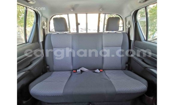 Sayi Imported Toyota Hilux Sauran Mota in Import - Dubai a Ashanti Sayi Imported Toyota Hilux Sauran Mota in Import - Dubai a Ashanti
