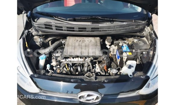 Ra Imported Hyundai i10 Black Ọkọ̀ in Import - Dubai ni Ashanti Ra Imported Hyundai i10 Black Ọkọ̀ in Import - Dubai ni Ashanti