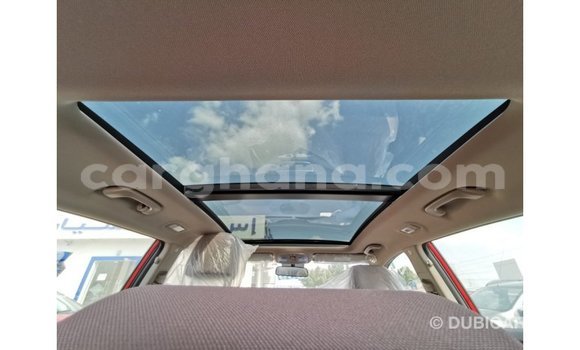 Sayi Imported Hyundai Tucson Red Mota in Import - Dubai a Ashanti Sayi Imported Hyundai Tucson Red Mota in Import - Dubai a Ashanti