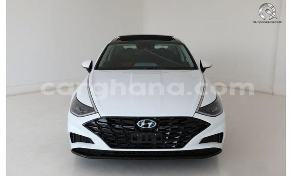 Sayi Imported Hyundai Sonata White Mota in Import - Dubai a Ashanti Sayi Imported Hyundai Sonata White Mota in Import - Dubai a Ashanti