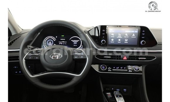 Sayi Imported Hyundai Sonata White Mota in Import - Dubai a Ashanti Sayi Imported Hyundai Sonata White Mota in Import - Dubai a Ashanti