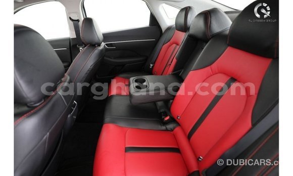 Sayi Imported Hyundai Sonata White Mota in Import - Dubai a Ashanti Sayi Imported Hyundai Sonata White Mota in Import - Dubai a Ashanti