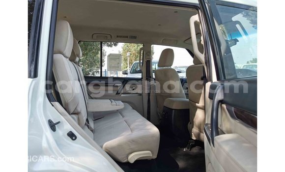 Buy Import Mitsubishi Pajero White Car in Import - Dubai in Ashanti Buy Import Mitsubishi Pajero White Car in Import - Dubai in Ashanti