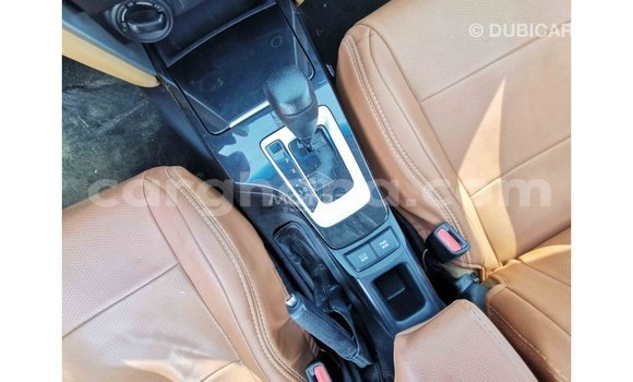 Ra Imported Toyota Fortuner funfun Ọkọ̀ in Import - Dubai ni Ashanti Ra Imported Toyota Fortuner funfun Ọkọ̀ in Import - Dubai ni Ashanti