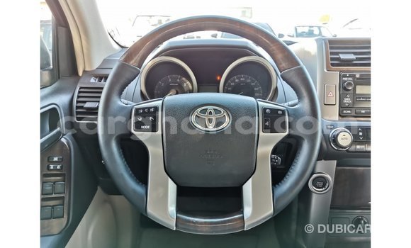 Sayi Imported Toyota Prado White Mota in Import - Dubai a Ashanti Sayi Imported Toyota Prado White Mota in Import - Dubai a Ashanti