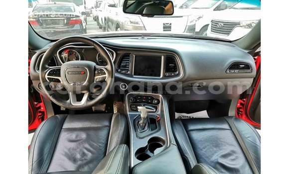 Sayi Imported Dodge Challenger Red Mota in Import - Dubai a Ashanti Sayi Imported Dodge Challenger Red Mota in Import - Dubai a Ashanti