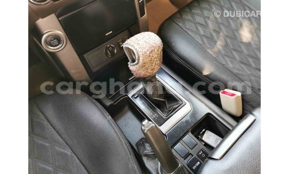 Ra Imported Toyota Prado funfun Ọkọ̀ in Import - Dubai ni Ashanti Ra Imported Toyota Prado funfun Ọkọ̀ in Import - Dubai ni Ashanti