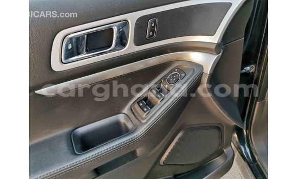 Buy Import Ford Explorer Blue Car in Import - Dubai in Ashanti Buy Import Ford Explorer Blue Car in Import - Dubai in Ashanti