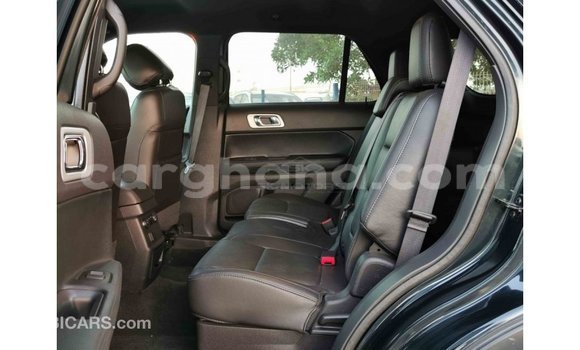 Buy Import Ford Explorer Blue Car in Import - Dubai in Ashanti Buy Import Ford Explorer Blue Car in Import - Dubai in Ashanti