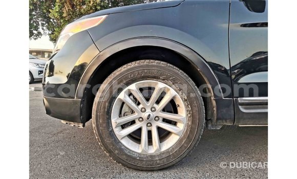 Buy Import Ford Explorer Blue Car in Import - Dubai in Ashanti Buy Import Ford Explorer Blue Car in Import - Dubai in Ashanti