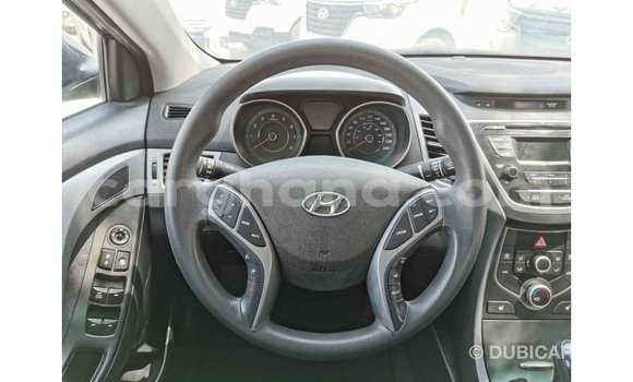 Ra Imported Hyundai Elantra Black Ọkọ̀ in Import - Dubai ni Ashanti Ra Imported Hyundai Elantra Black Ọkọ̀ in Import - Dubai ni Ashanti