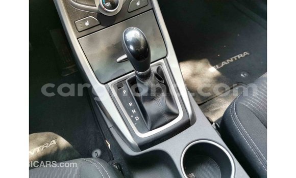 Ra Imported Hyundai Elantra Black Ọkọ̀ in Import - Dubai ni Ashanti Ra Imported Hyundai Elantra Black Ọkọ̀ in Import - Dubai ni Ashanti