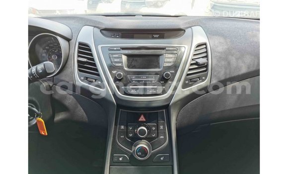 Ra Imported Hyundai Elantra Black Ọkọ̀ in Import - Dubai ni Ashanti Ra Imported Hyundai Elantra Black Ọkọ̀ in Import - Dubai ni Ashanti