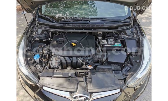 Ra Imported Hyundai Elantra Black Ọkọ̀ in Import - Dubai ni Ashanti Ra Imported Hyundai Elantra Black Ọkọ̀ in Import - Dubai ni Ashanti
