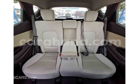Sayi Imported Hyundai Santa Fe Red Mota in Import - Dubai a Ashanti Sayi Imported Hyundai Santa Fe Red Mota in Import - Dubai a Ashanti
