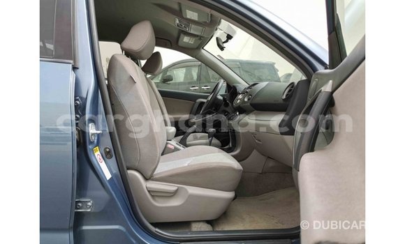 Buy Import Toyota 4Runner Blue Car in Import - Dubai in Ashanti Buy Import Toyota 4Runner Blue Car in Import - Dubai in Ashanti