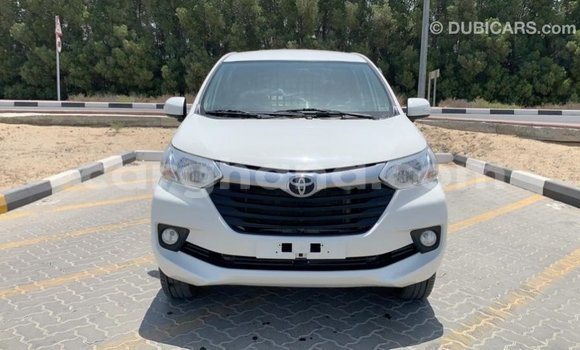Sayi Imported Toyota Avanza White Mota in Import - Dubai a Ashanti Sayi Imported Toyota Avanza White Mota in Import - Dubai a Ashanti