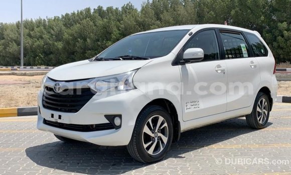 Sayi Imported Toyota Avanza White Mota in Import - Dubai a Ashanti Sayi Imported Toyota Avanza White Mota in Import - Dubai a Ashanti