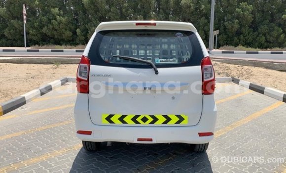 Sayi Imported Toyota Avanza White Mota in Import - Dubai a Ashanti Sayi Imported Toyota Avanza White Mota in Import - Dubai a Ashanti