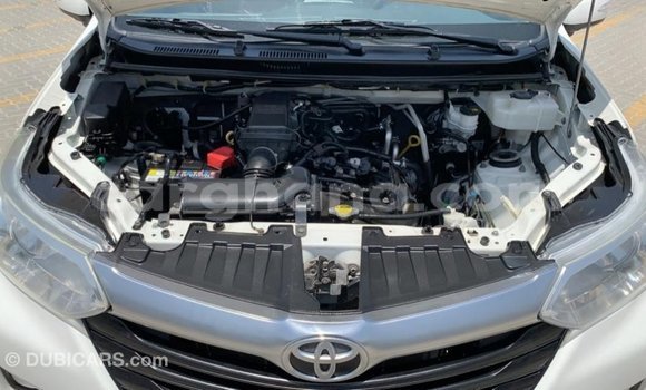 Sayi Imported Toyota Avanza White Mota in Import - Dubai a Ashanti Sayi Imported Toyota Avanza White Mota in Import - Dubai a Ashanti