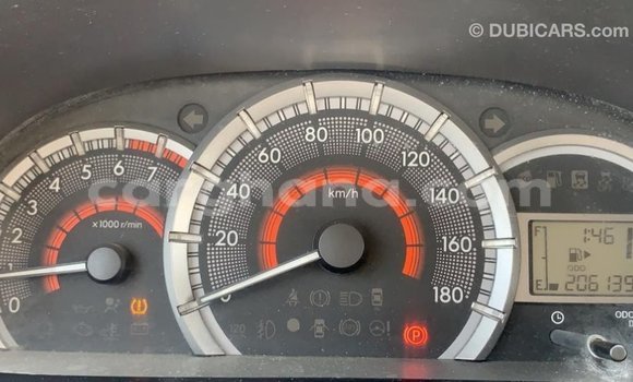 Sayi Imported Toyota Avanza White Mota in Import - Dubai a Ashanti Sayi Imported Toyota Avanza White Mota in Import - Dubai a Ashanti