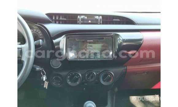 Ra Imported Toyota Hilux funfun Ọkọ̀ in Import - Dubai ni Ashanti Ra Imported Toyota Hilux funfun Ọkọ̀ in Import - Dubai ni Ashanti