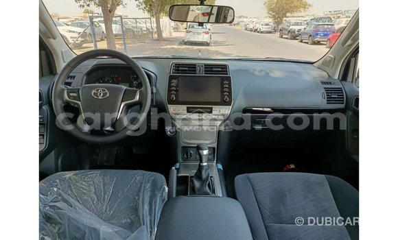 Sayi Imported Toyota Prado Black Mota in Import - Dubai a Ashanti Sayi Imported Toyota Prado Black Mota in Import - Dubai a Ashanti
