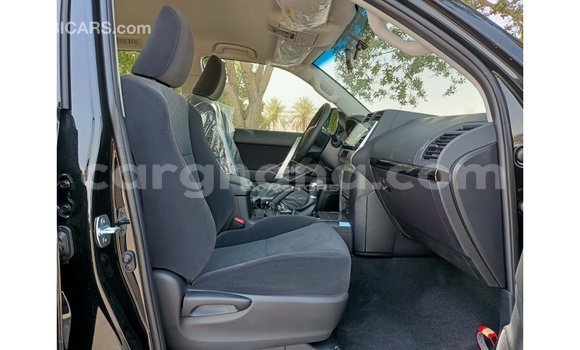 Sayi Imported Toyota Prado Black Mota in Import - Dubai a Ashanti Sayi Imported Toyota Prado Black Mota in Import - Dubai a Ashanti